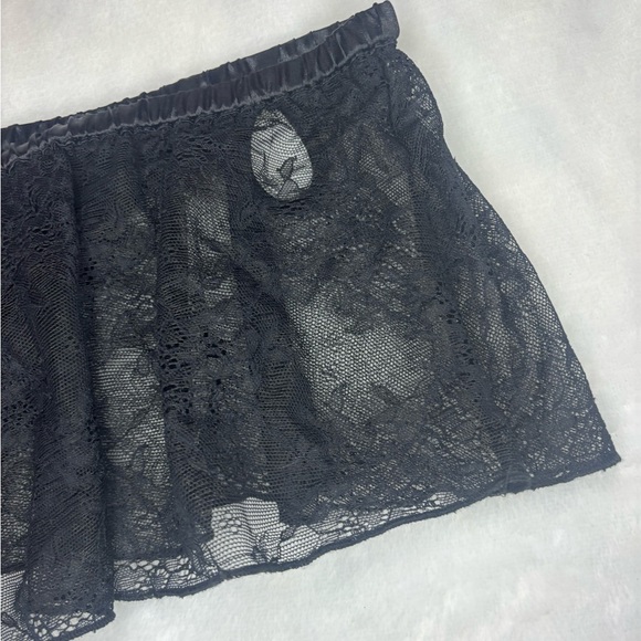 Lane Bryant Black Lace Panties - Picture 2 of 16